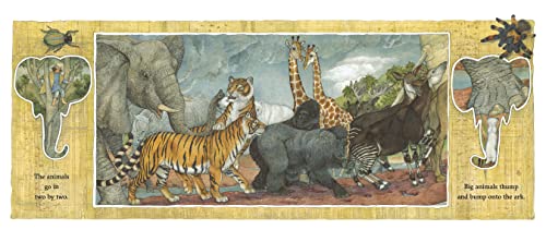 On Noah's Ark - Retail Maharaj