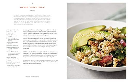 Eat Better, Feel Better: My Recipes for Wellness and Healing, Inside and Out