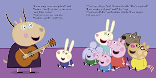 Peppa Pig: Peppa Loves Everyone - Retail Maharaj