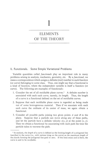 Calculus of Variations - Retail Maharaj