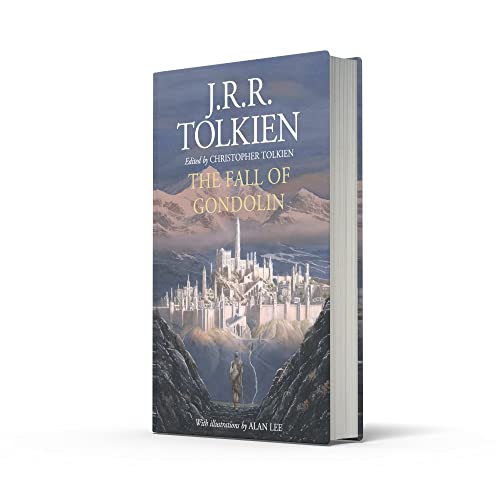 The Fall of Gondolin - Retail Maharaj