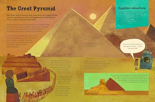 An Adventurer's Guide to Ancient Egypt - Retail Maharaj
