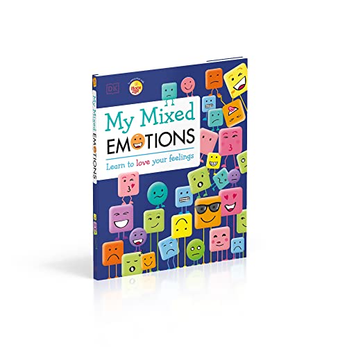 My Mixed Emotions: Learn to Love Your Feelings - Retail Maharaj