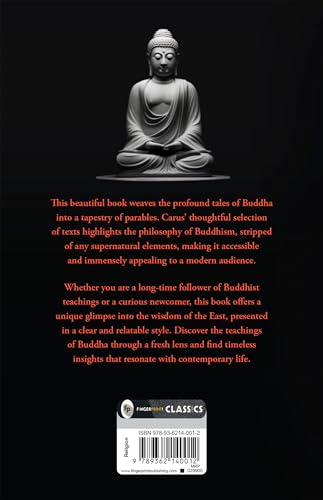 The Gospel of Buddha - Retail Maharaj