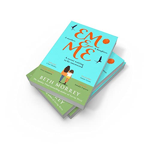 Em & Me: An heartwarming and life-affirming novel from the Sunday Times bestselling author of Saving Missy - Retail Maharaj