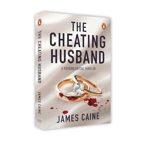 The Cheating Husband: A Gripping Psychological Thriller with Mind-Bending Twists — perfect for fans of Freida McFadden | A suspense thriller that keeps you guessing! - Retail Maharaj