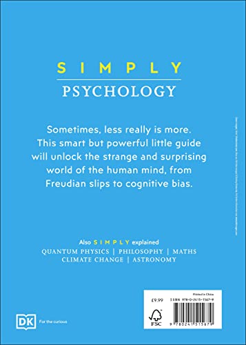 Simply Psychology - Retail Maharaj