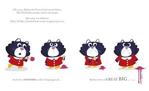 Barbara Throws a Wobbler - Retail Maharaj