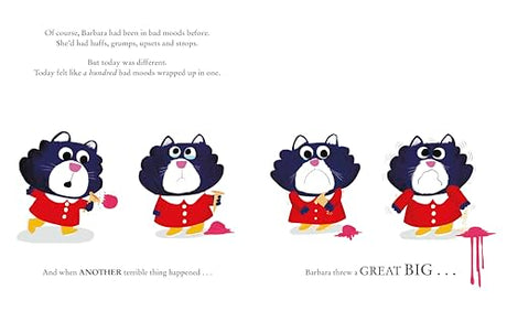 Barbara Throws a Wobbler - Retail Maharaj