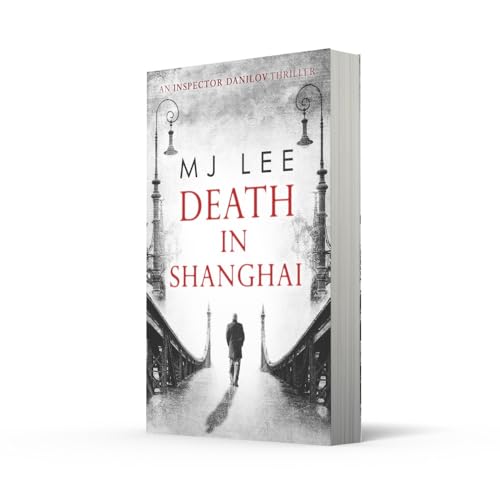 Death In Shanghai - Retail Maharaj