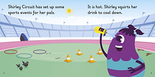 Actiphons Level 3 Book 6 Shirley Circuit: Learn phonics and get active with Actiphons! - Retail Maharaj