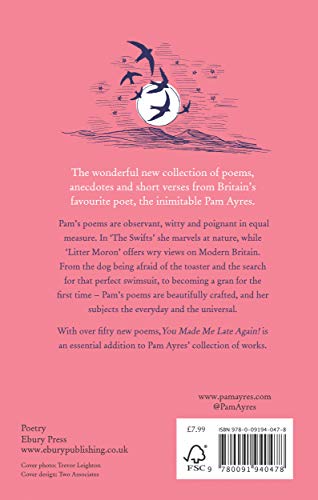 You Made Me Late Again!: My New Collection - Retail Maharaj