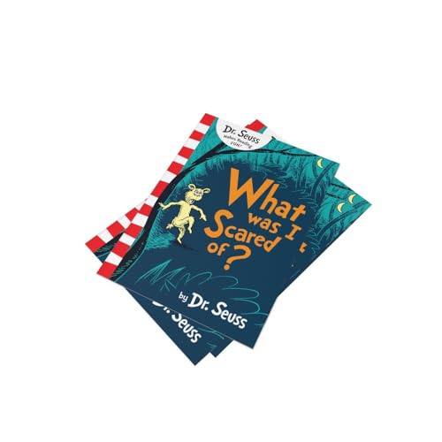 What Was I Scared Of? - Retail Maharaj