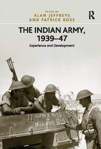 The Indian Army, 1939–47 - Retail Maharaj