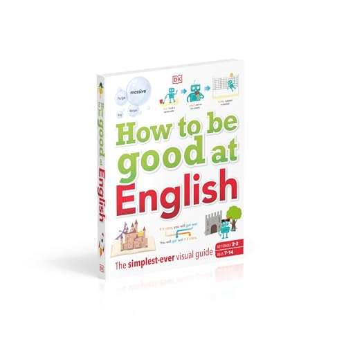 How to be Good at English, Ages 7-14 (Ke - Retail Maharaj