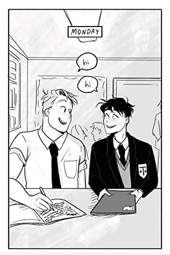 Heartstopper Volume 2 (HB) - Retail Maharaj