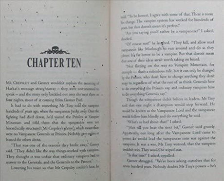 Vampire Mountain: Book 4 (The Saga of Darren Shan) - Retail Maharaj