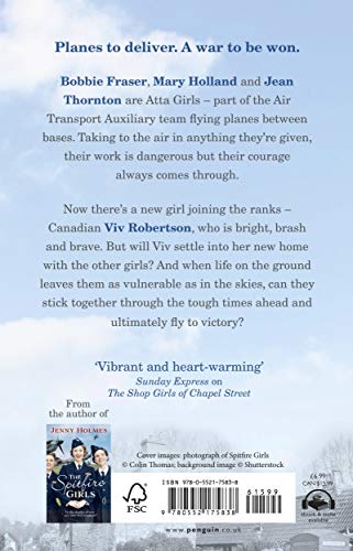 The Spitfire Girls Fly for Victory: An uplifting wartime story of hope and courage (The Spitfire Girls Book 2) (The Spitfire Girls, 2)