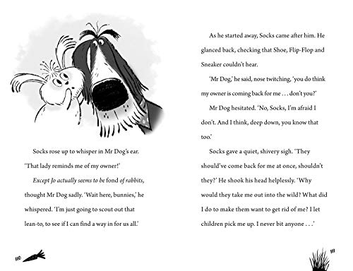 Mr Dog — Mr Dog And The Rabbit Habit - Retail Maharaj