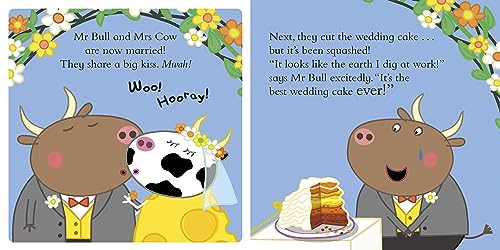 Peppa Pig: Peppa Goes to a Wedding - Retail Maharaj