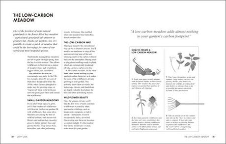RHS How to Garden the Low-carbon Way: The Steps You Can Take to Help Combat Climate Change - Retail Maharaj
