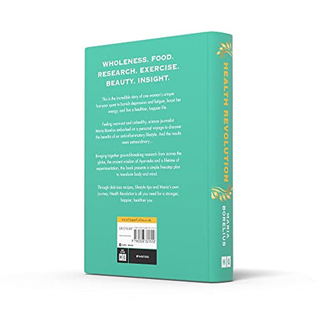 Health Revolution - Retail Maharaj