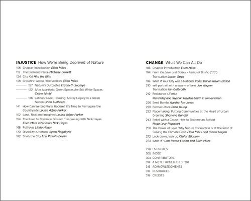 Nature Is A Human Right: Why We're Fighting for Green in a Grey World - Retail Maharaj