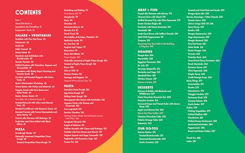 Salad Pizza Wine: And Many More Good Things from Elena