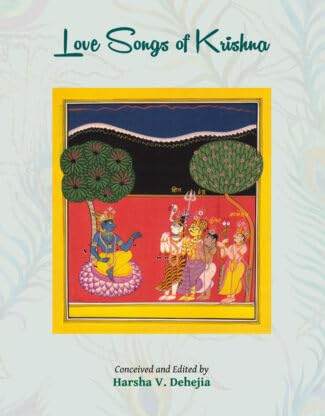 Love Songs of krishna - Retail Maharaj