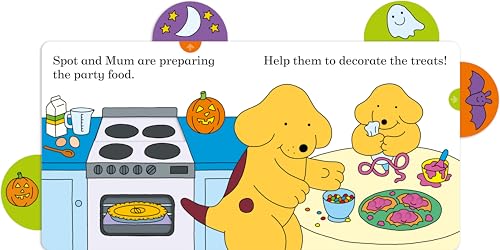 Spot’s Happy Halloween - Retail Maharaj