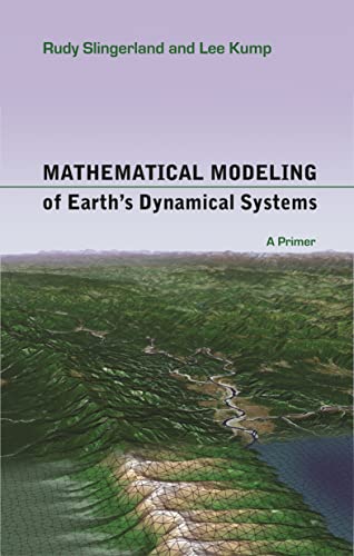 Mathematical Modeling of Earth's Dynamical Systems: A Primer - Retail Maharaj