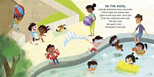 Summer Vacation, Here I Come!