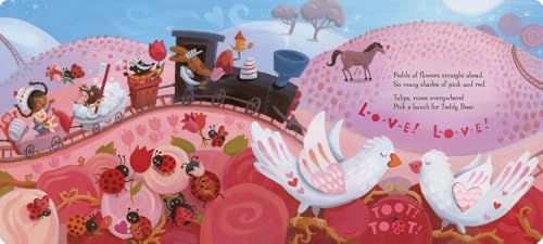 Goodnight Train Valentine, The - Retail Maharaj