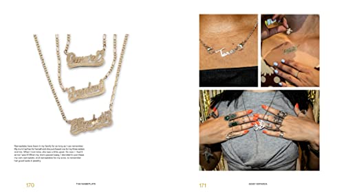 The Nameplate: Jewelry, Culture, and Identity