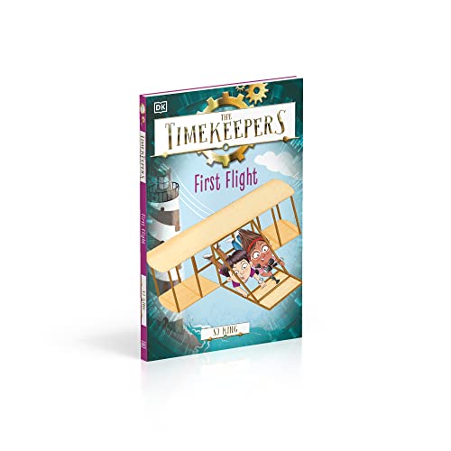 The Timekeepers: First Flight - Retail Maharaj