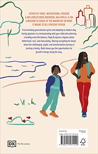 Fatherhood by Papa B: A Game-changing Guide for Parents, Father Figures and Fathers-to-be - Retail Maharaj