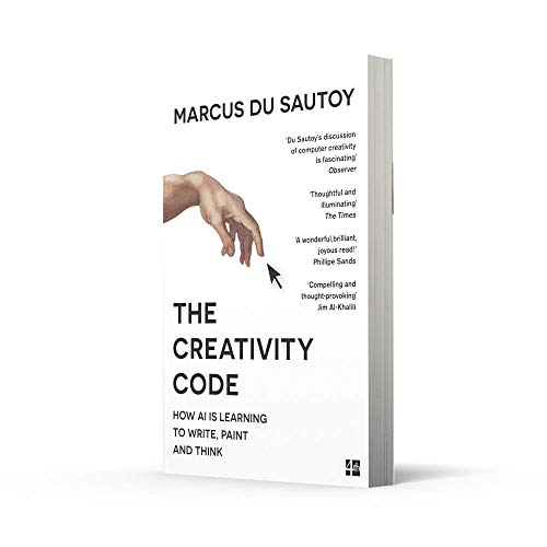 The Creativity Code - Retail Maharaj