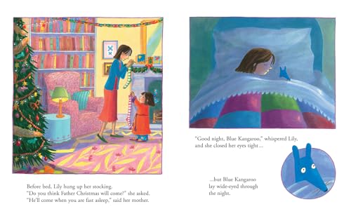 Merry Christmas, Blue Kangaroo! - Retail Maharaj