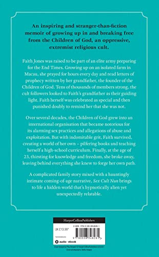 Sex Cult Nun - Retail Maharaj