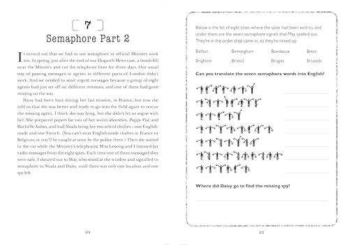 The Detective Society Presents: The Most Unladylike Puzzle Book - Retail Maharaj