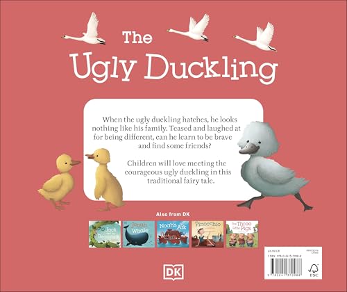 The Ugly Duckling - Retail Maharaj