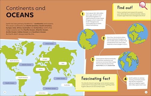 DK Super Planet Look at these Landforms! - Retail Maharaj
