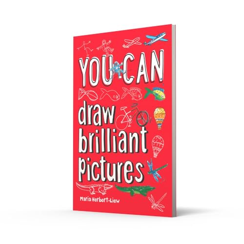 YOU CAN draw brilliant pictures: Be amazing with this inspiring guide - Retail Maharaj