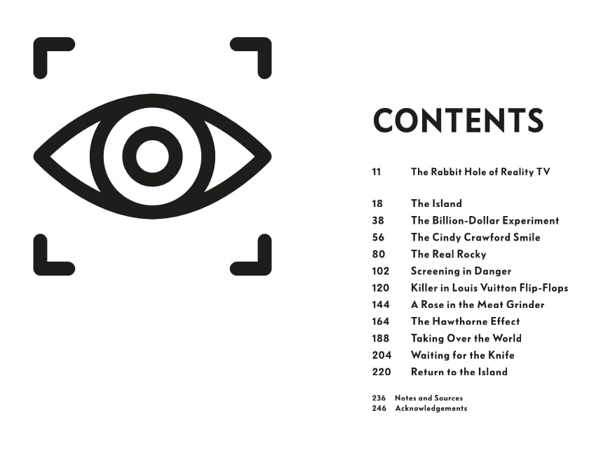 Edge of Reality: Journeys Through the Rabbit Hole of Reality Television - Retail Maharaj