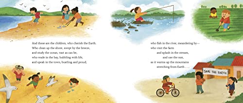 The Planet We Call Home