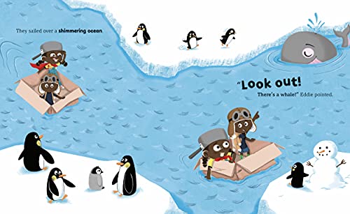 We're Going to Find the Monster - Retail Maharaj