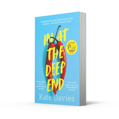 In At The Deep End - Retail Maharaj