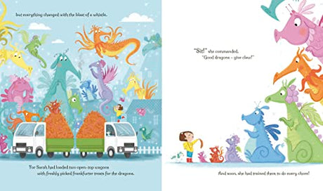 How to Grow a Dragon - Retail Maharaj