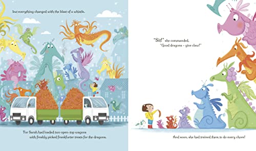 How to Grow a Dragon - Retail Maharaj