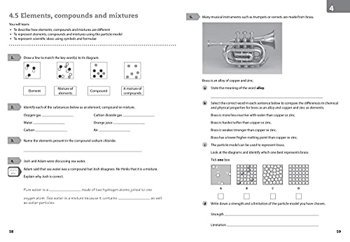 Lower Secondary Science Workbook: Stage 7 - Retail Maharaj